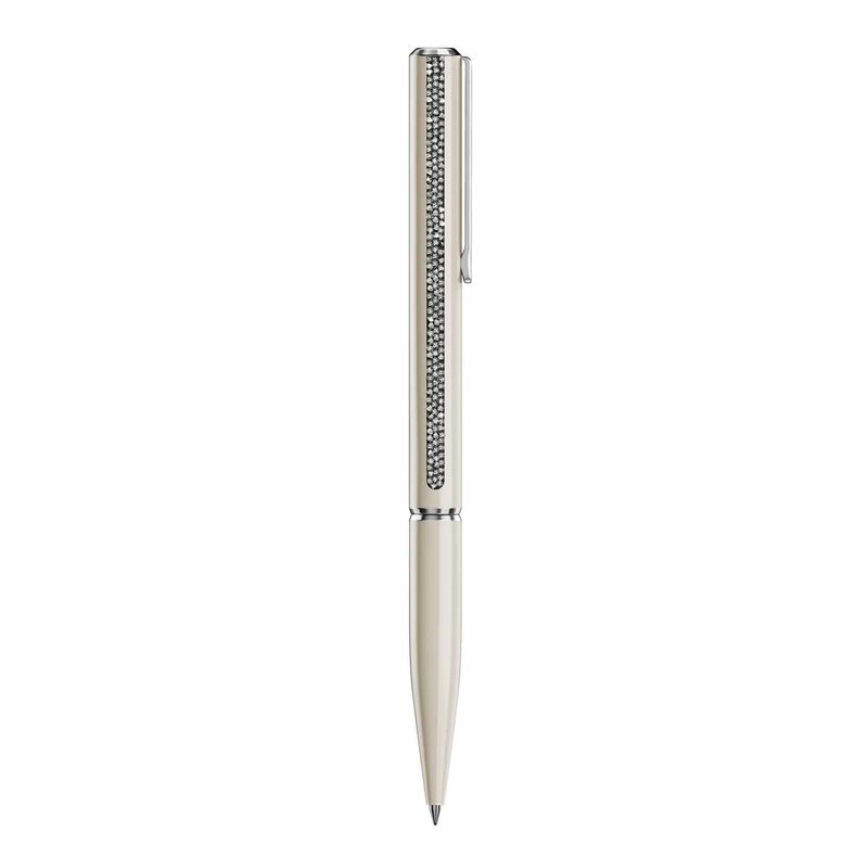 Swarovski Crystal Shimmer Glide Ballpoint Pen image number 1